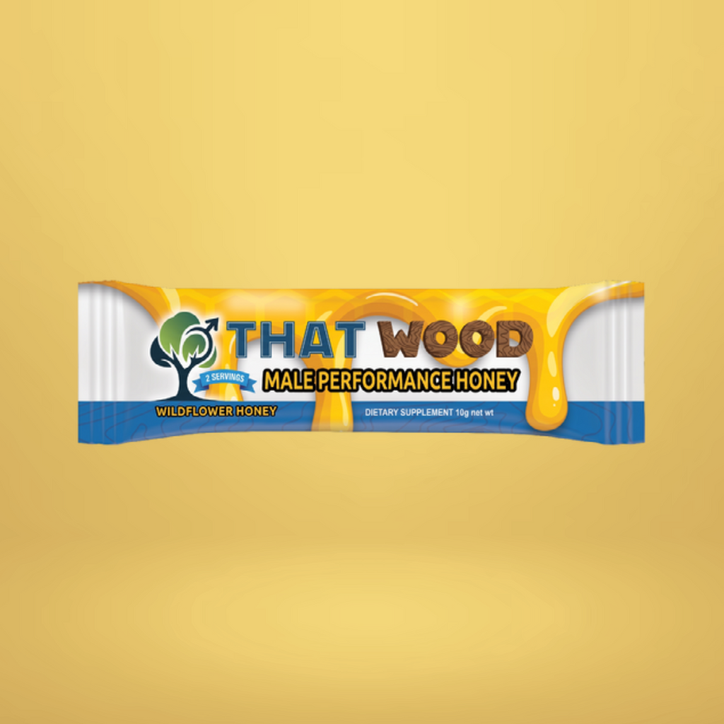 That Wood: Male Performance Honey (1ct)