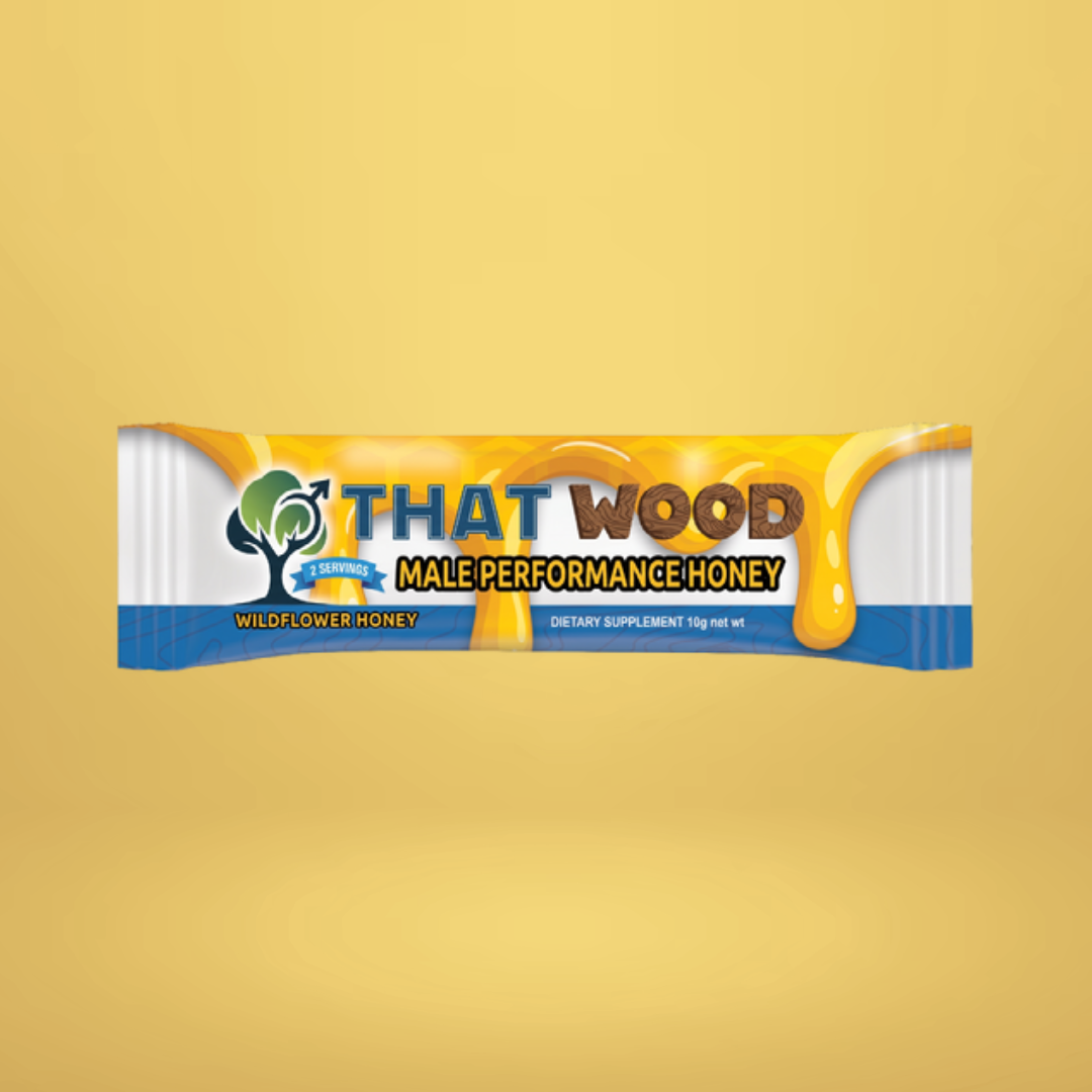 That Wood: Male Performance Honey (1ct)