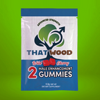 That Wood: Male Performance Gummies